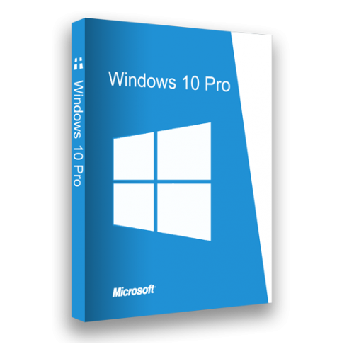 Licence Microsoft Windows 10 PRO OEM à 10.82 euros et licence Office 2019  Pro Plus à 46.71 euros